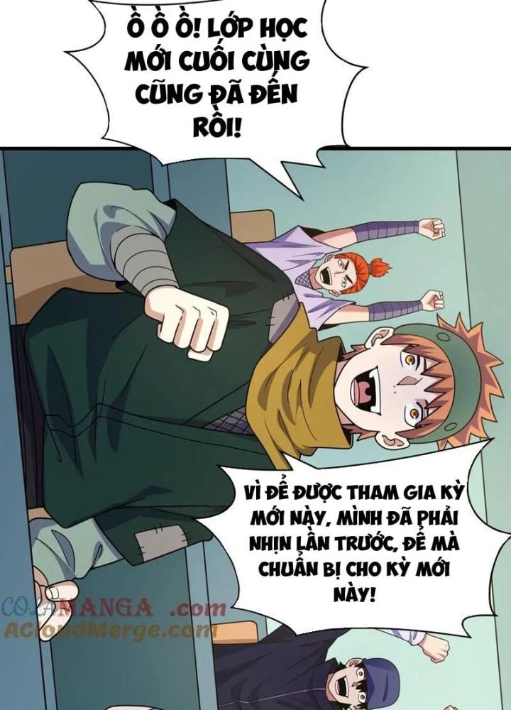 Kỷ Nguyên Kỳ Lạ: Chapter 467