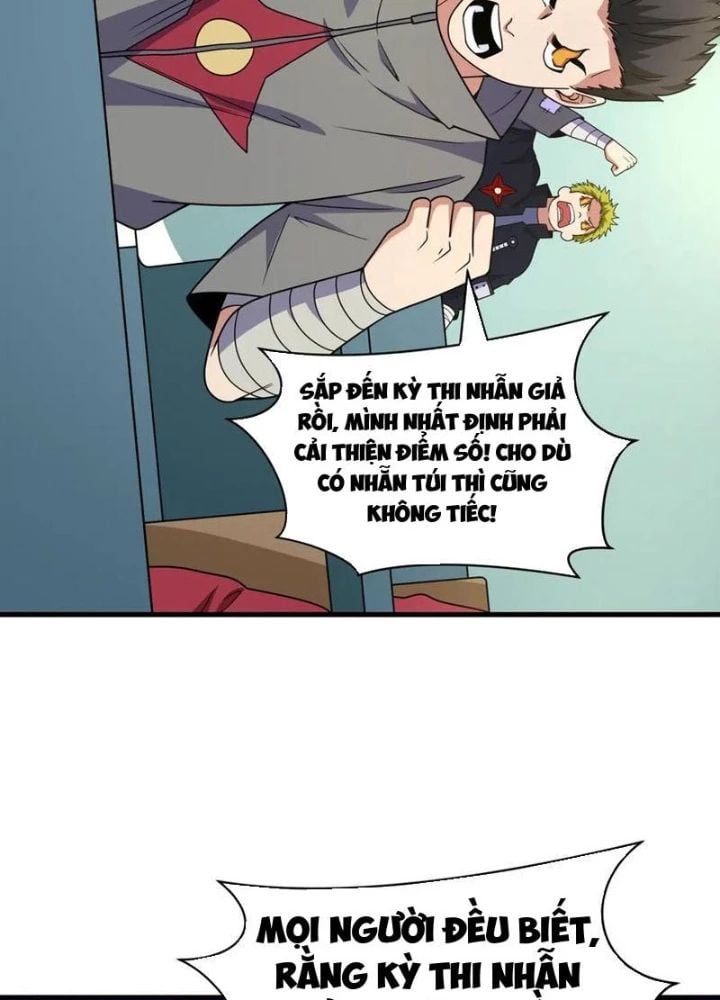 Kỷ Nguyên Kỳ Lạ: Chapter 467