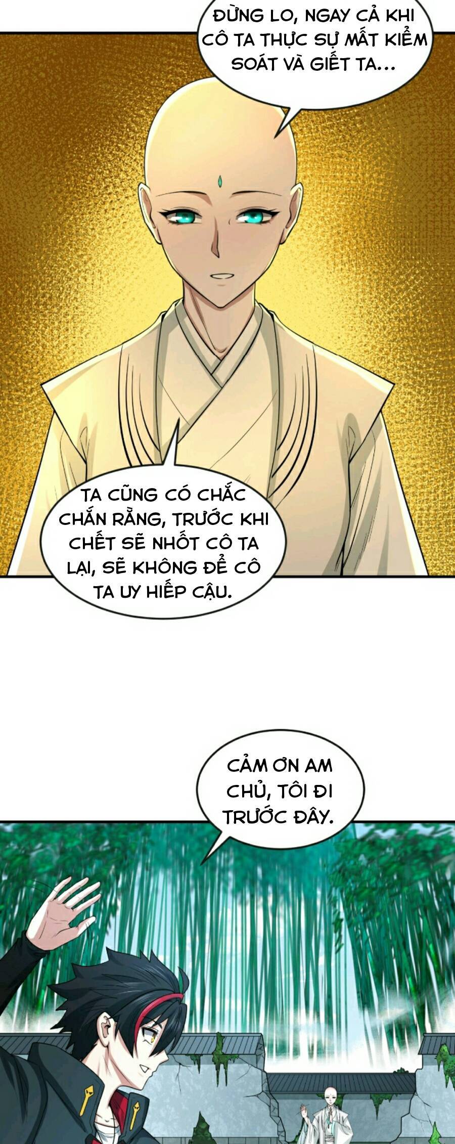 Kỷ Nguyên Kỳ Lạ: Chapter 47