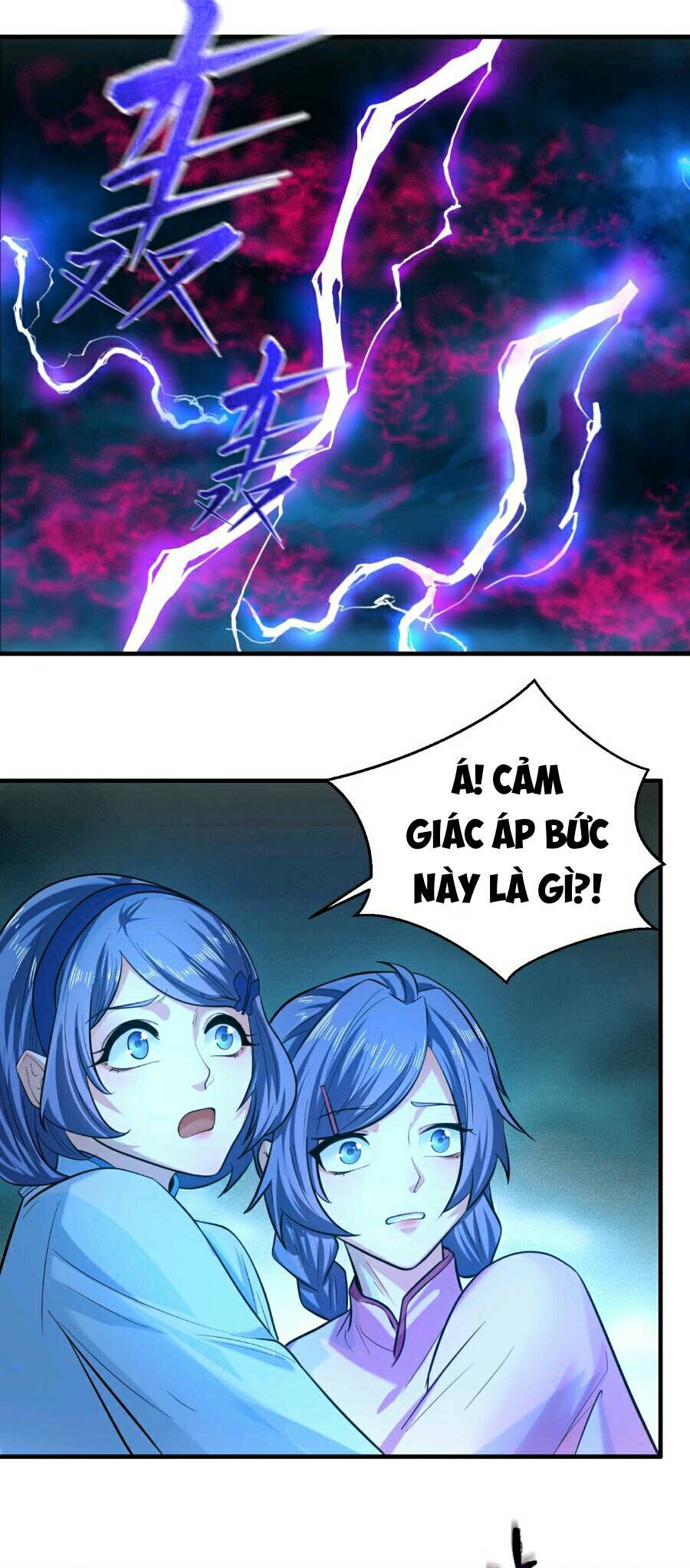 Kỷ Nguyên Kỳ Lạ: Chapter 47