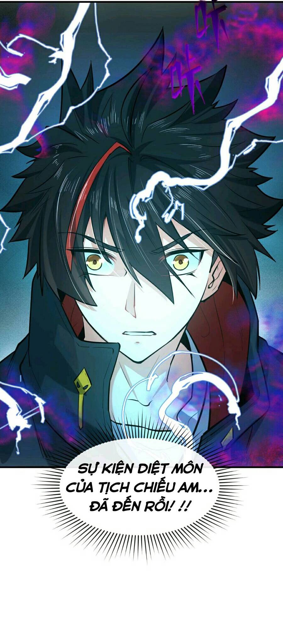 Kỷ Nguyên Kỳ Lạ: Chapter 47