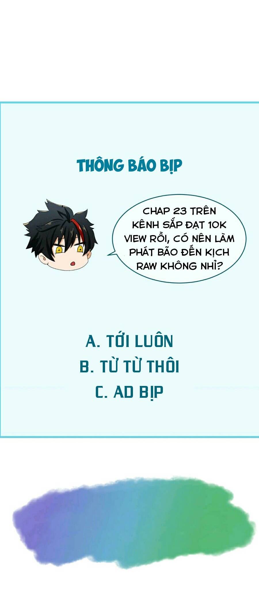 Kỷ Nguyên Kỳ Lạ: Chapter 47