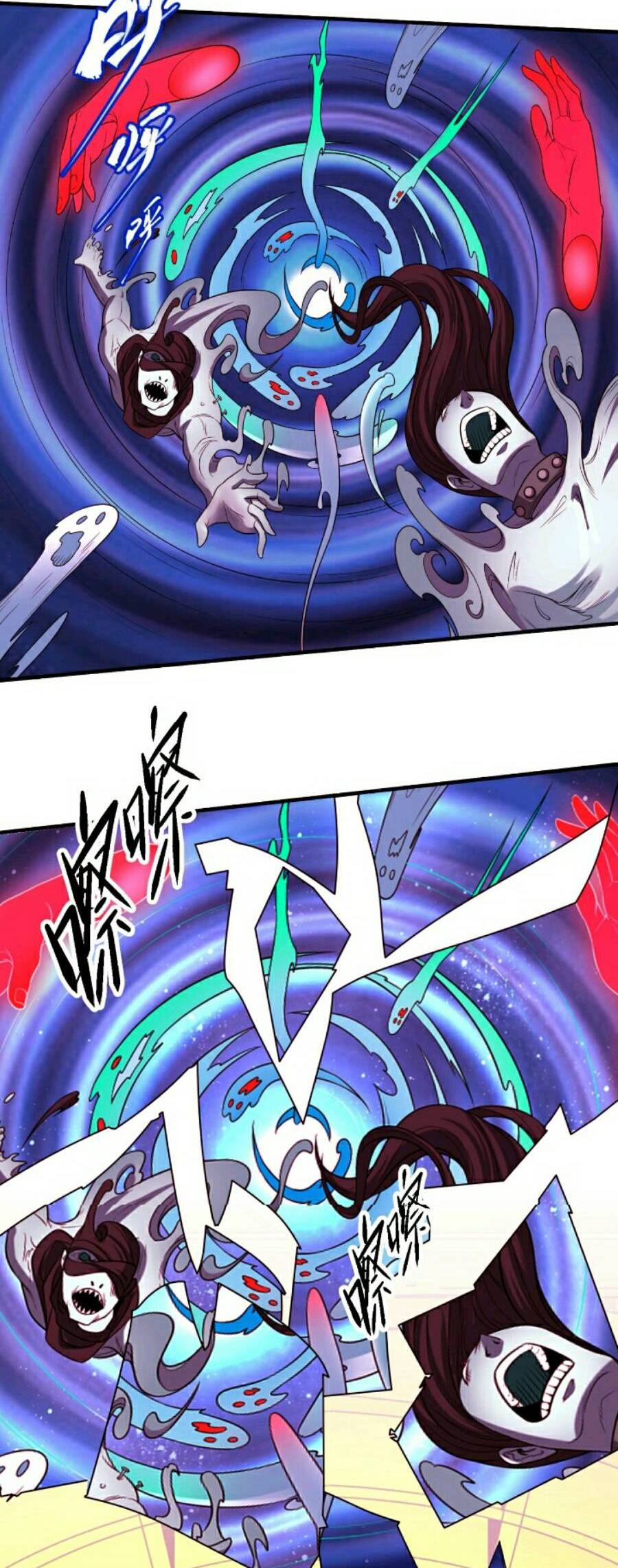 Kỷ Nguyên Kỳ Lạ: Chapter 47