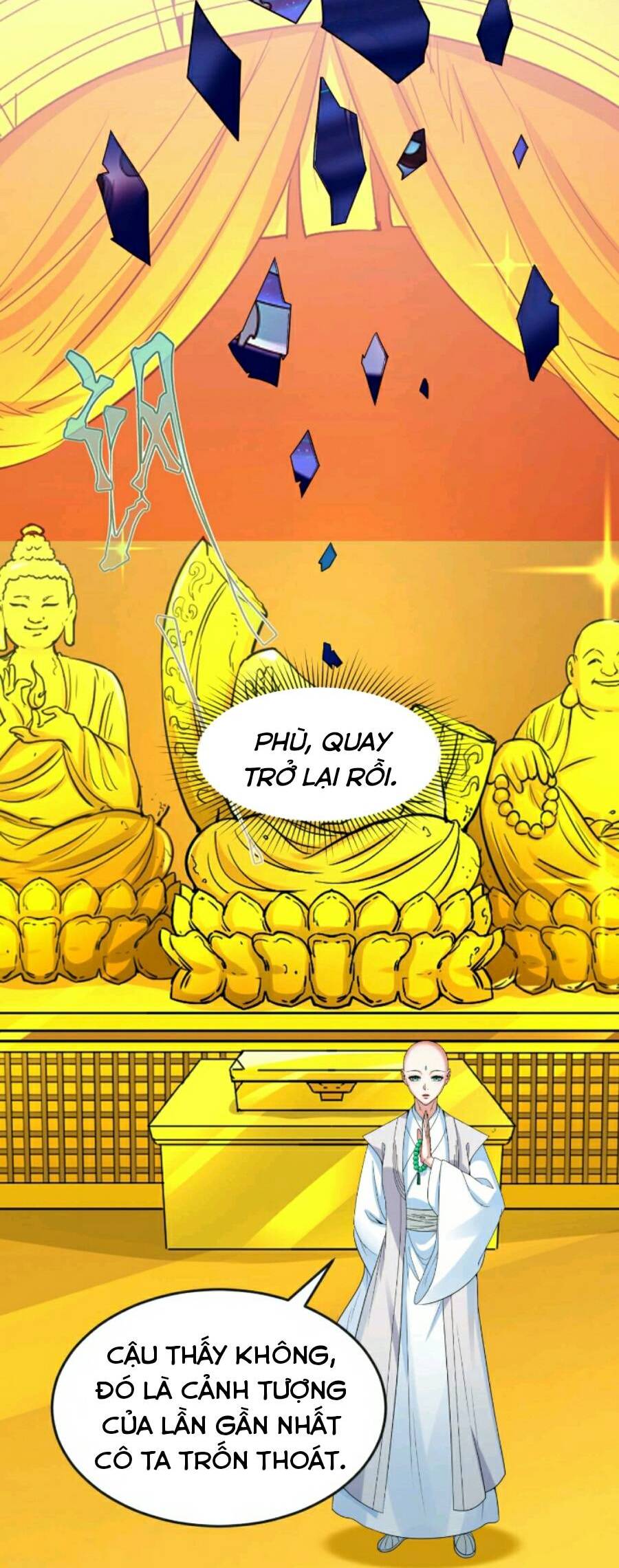 Kỷ Nguyên Kỳ Lạ: Chapter 47