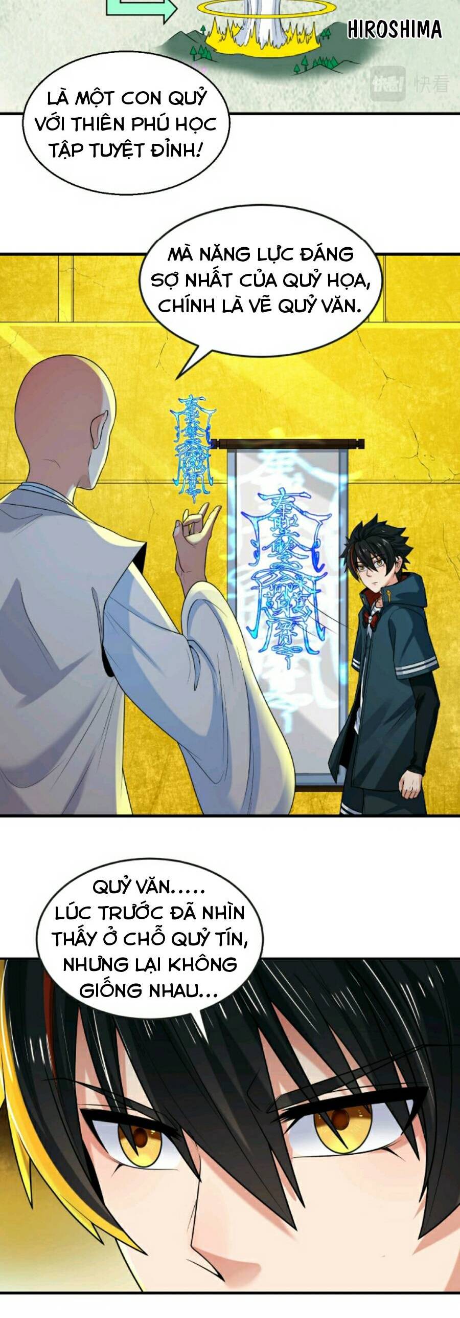 Kỷ Nguyên Kỳ Lạ: Chapter 47