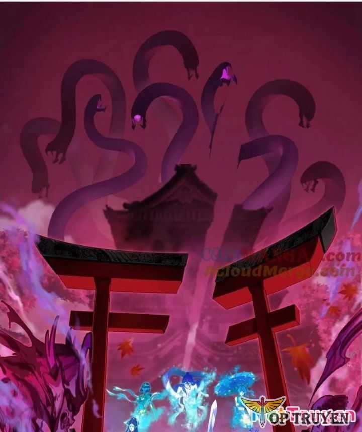 Kỷ Nguyên Kỳ Lạ: Chapter 470