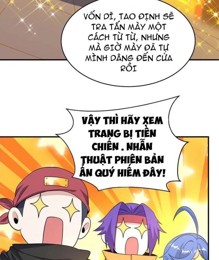 Kỷ Nguyên Kỳ Lạ: Chapter 470