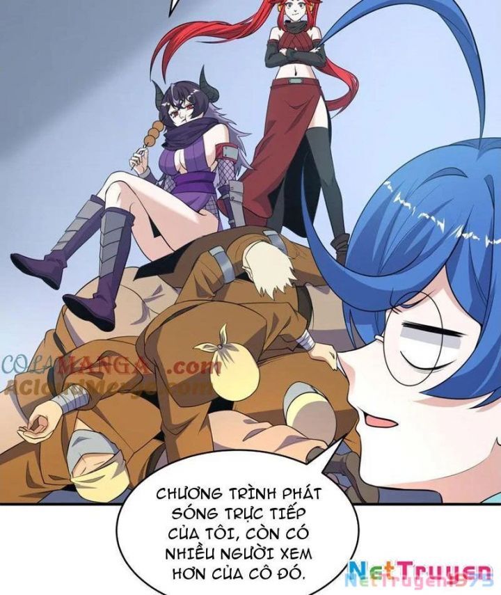 Kỷ Nguyên Kỳ Lạ: Chapter 470