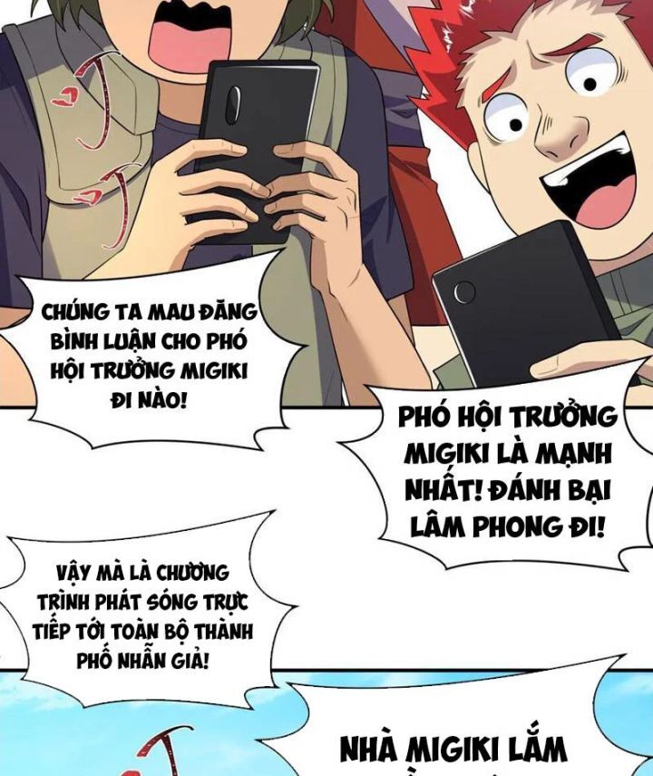 Kỷ Nguyên Kỳ Lạ: Chapter 470