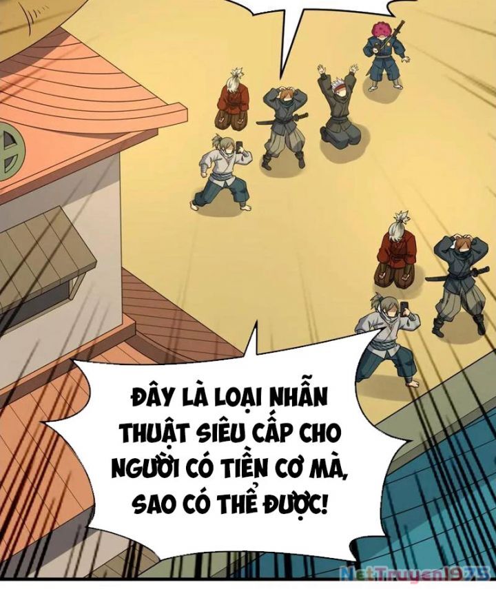 Kỷ Nguyên Kỳ Lạ: Chapter 470