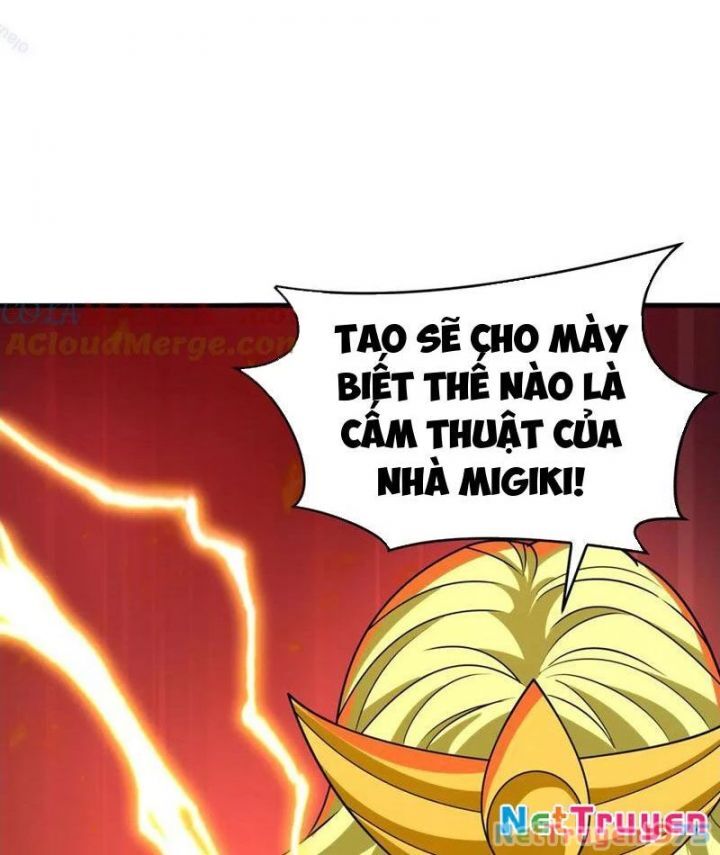 Kỷ Nguyên Kỳ Lạ: Chapter 470