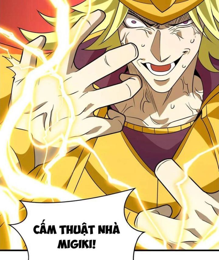 Kỷ Nguyên Kỳ Lạ: Chapter 470