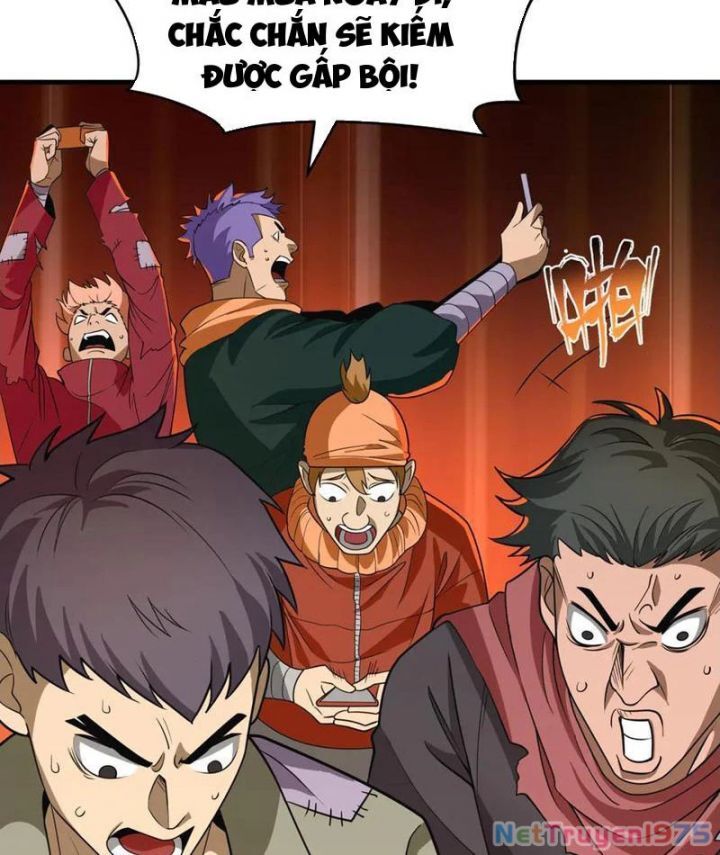 Kỷ Nguyên Kỳ Lạ: Chapter 470