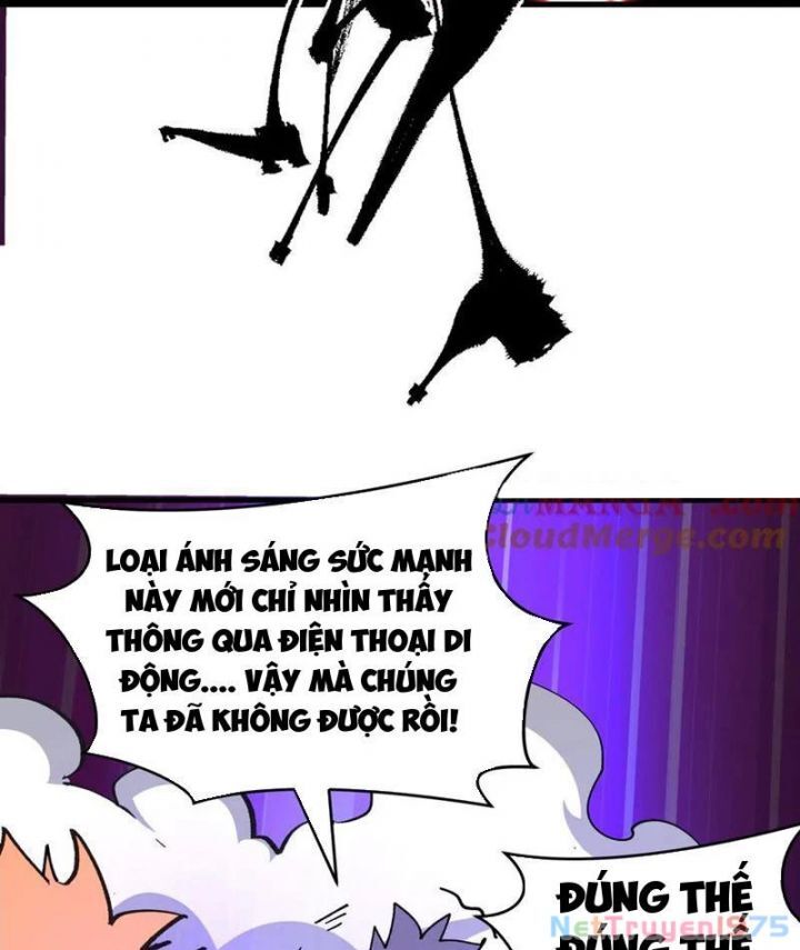 Kỷ Nguyên Kỳ Lạ: Chapter 470