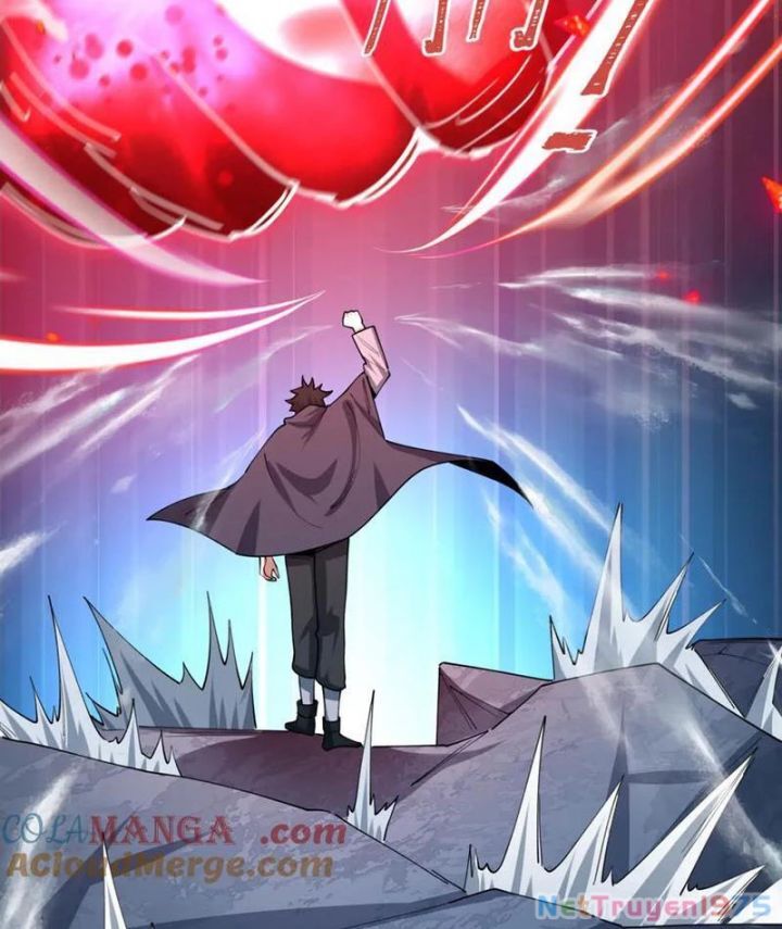 Kỷ Nguyên Kỳ Lạ: Chapter 470