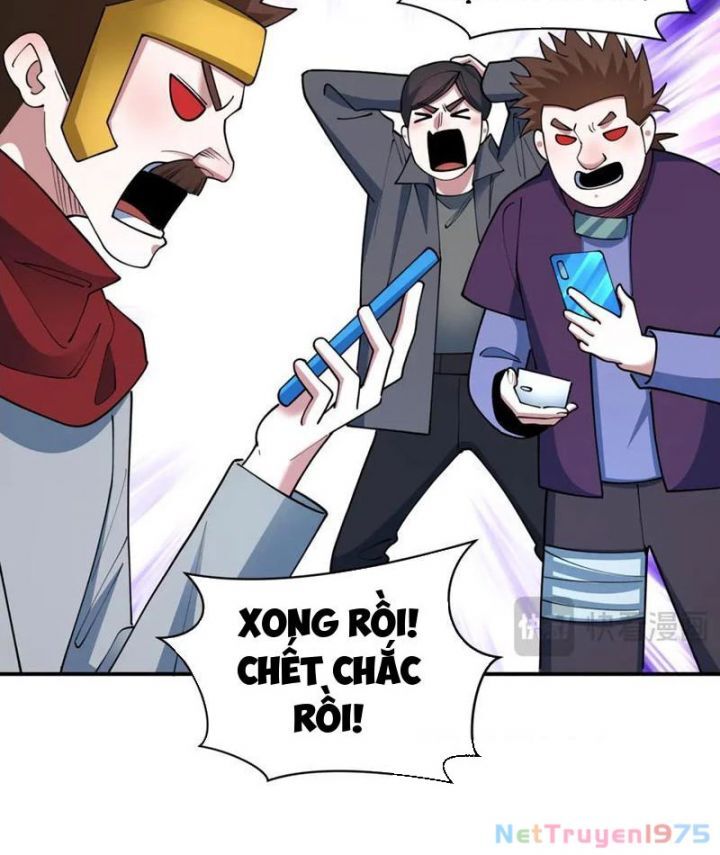 Kỷ Nguyên Kỳ Lạ: Chapter 470