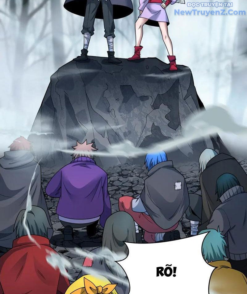 Kỷ Nguyên Kỳ Lạ: Chapter 475