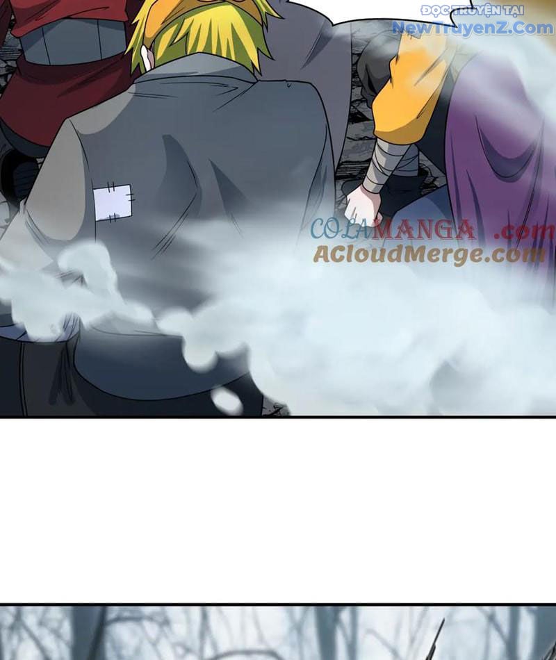 Kỷ Nguyên Kỳ Lạ: Chapter 475