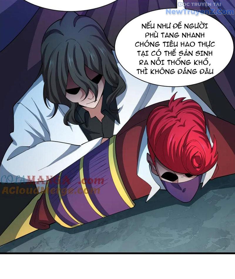 Kỷ Nguyên Kỳ Lạ: Chapter 475