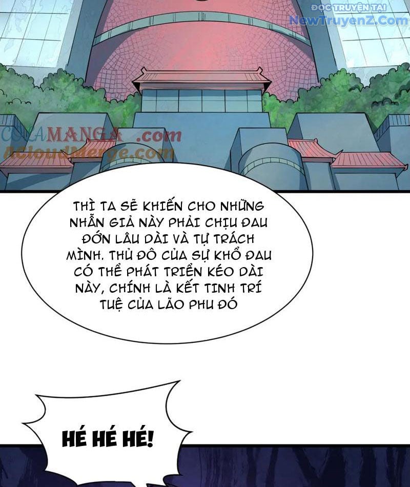 Kỷ Nguyên Kỳ Lạ: Chapter 475