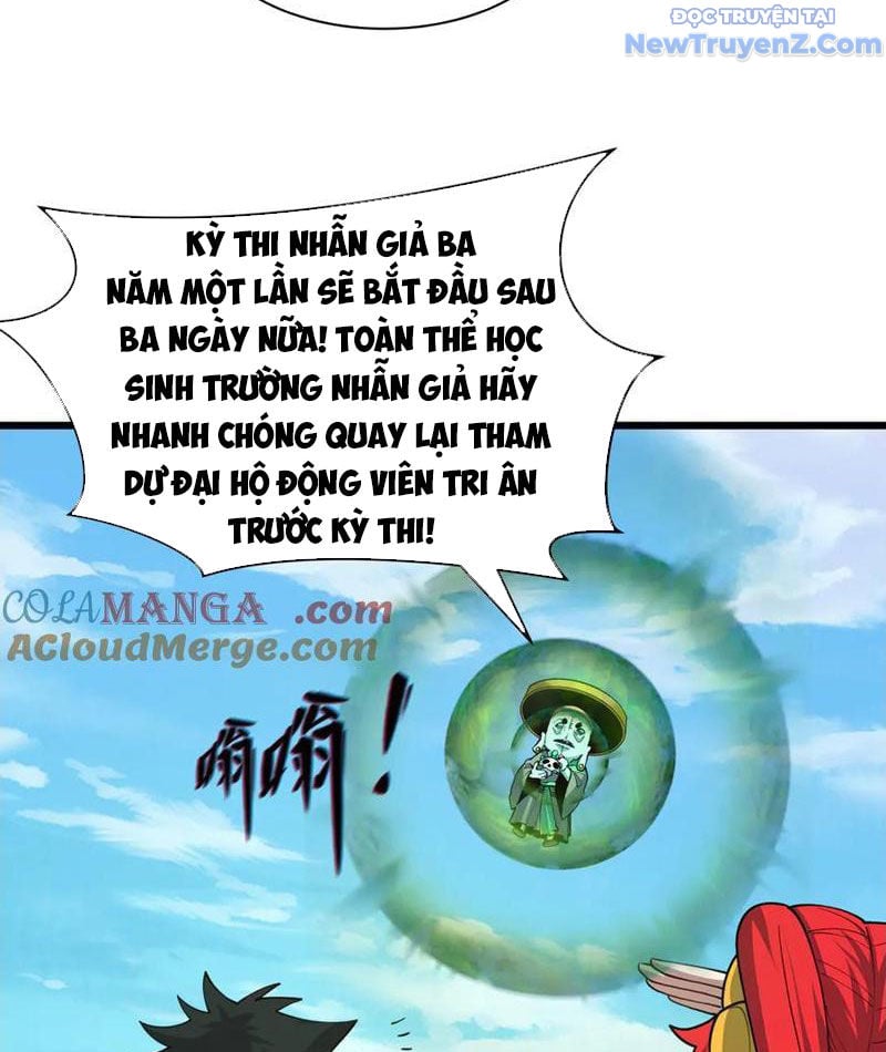 Kỷ Nguyên Kỳ Lạ: Chapter 475