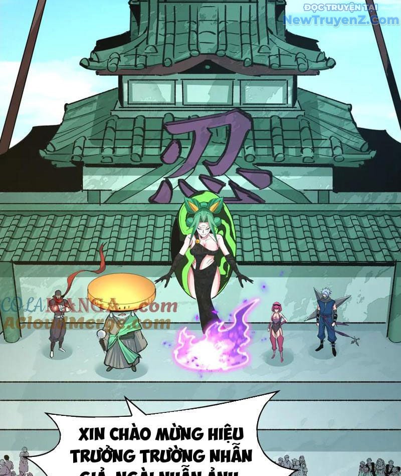Kỷ Nguyên Kỳ Lạ: Chapter 475