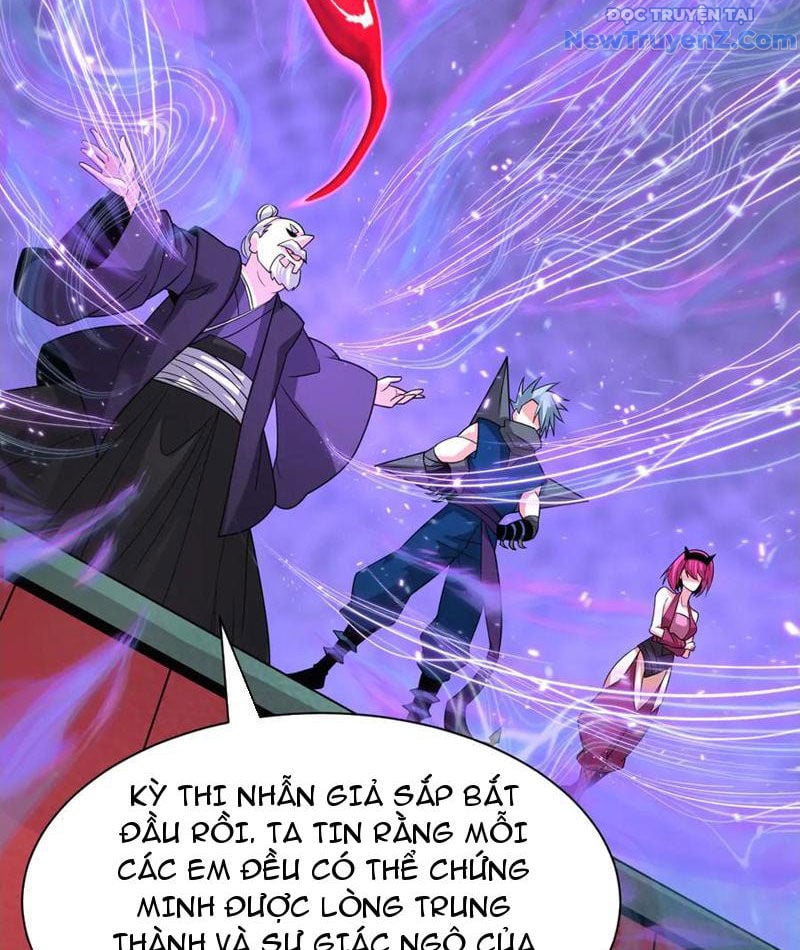 Kỷ Nguyên Kỳ Lạ: Chapter 475