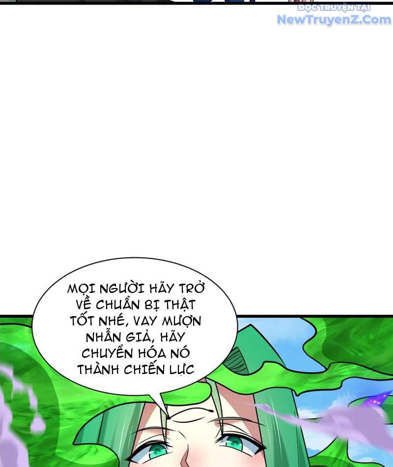 Kỷ Nguyên Kỳ Lạ: Chapter 475