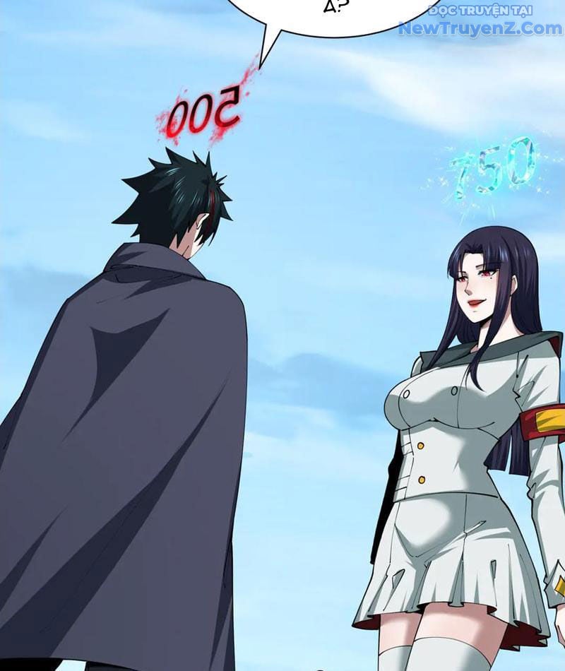 Kỷ Nguyên Kỳ Lạ: Chapter 475