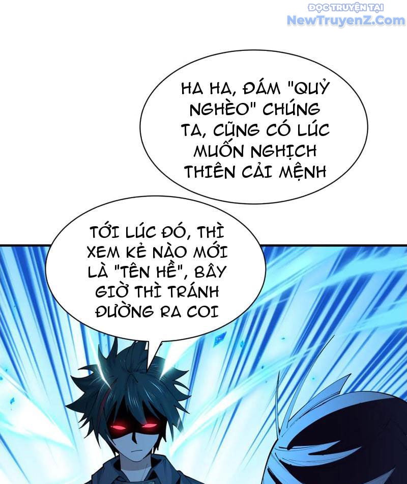 Kỷ Nguyên Kỳ Lạ: Chapter 475