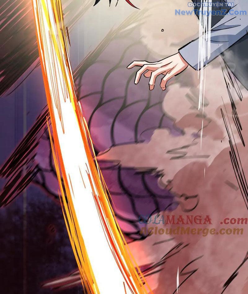 Kỷ Nguyên Kỳ Lạ: Chapter 476