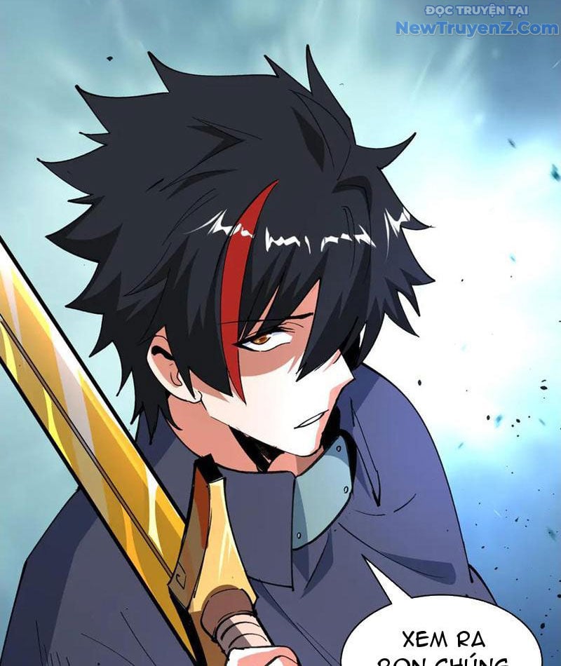 Kỷ Nguyên Kỳ Lạ: Chapter 476