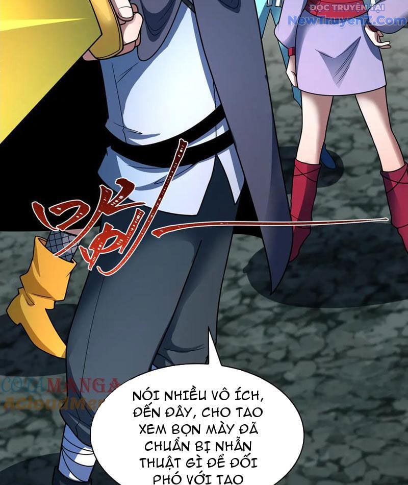 Kỷ Nguyên Kỳ Lạ: Chapter 476