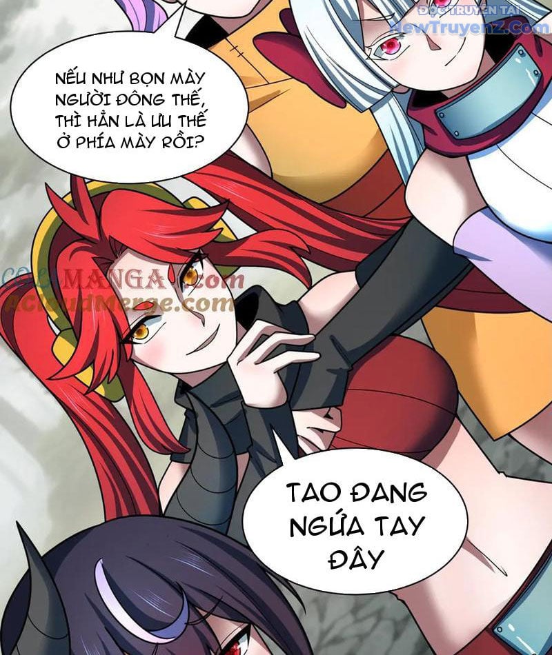 Kỷ Nguyên Kỳ Lạ: Chapter 476