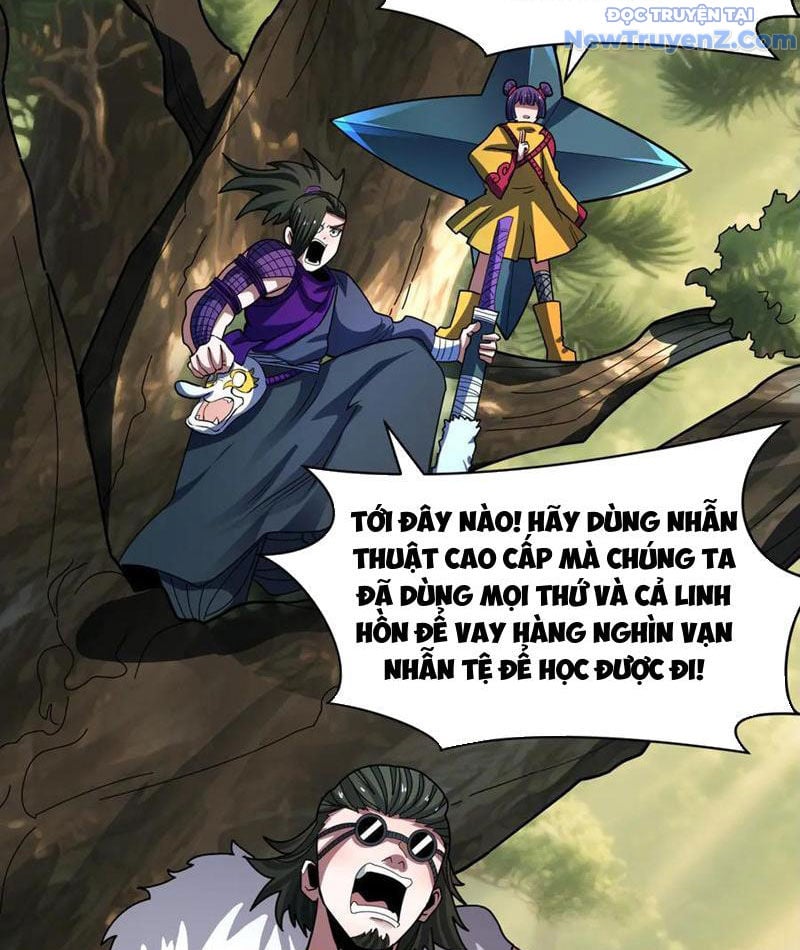 Kỷ Nguyên Kỳ Lạ: Chapter 476