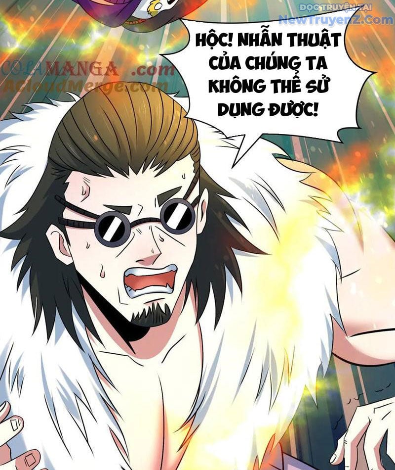 Kỷ Nguyên Kỳ Lạ: Chapter 476