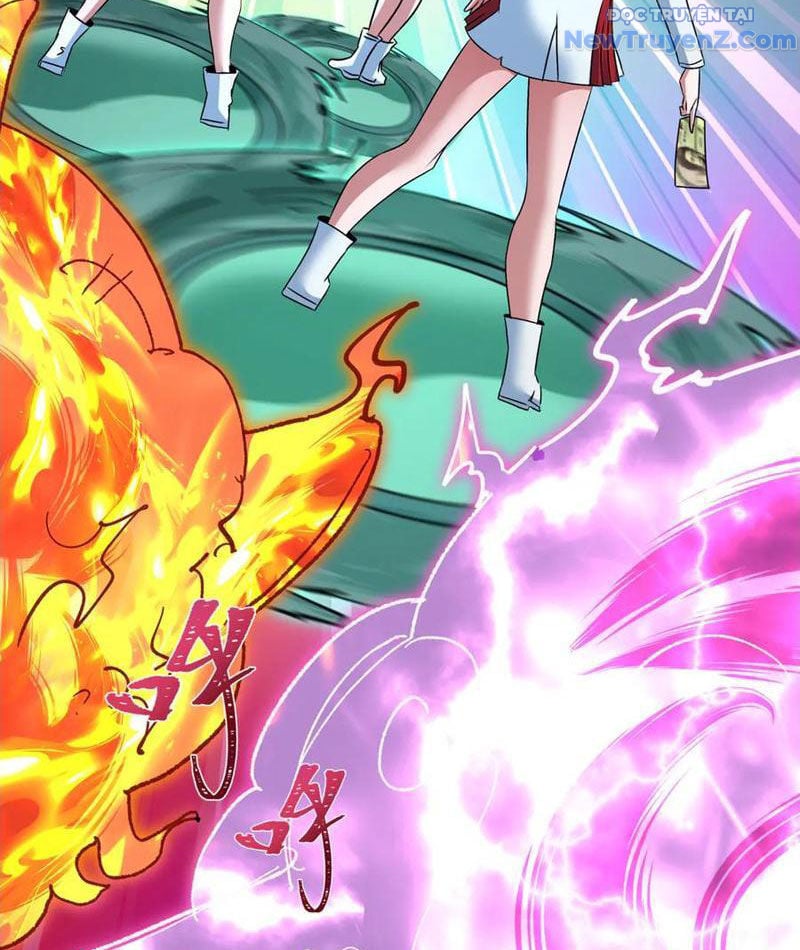 Kỷ Nguyên Kỳ Lạ: Chapter 476