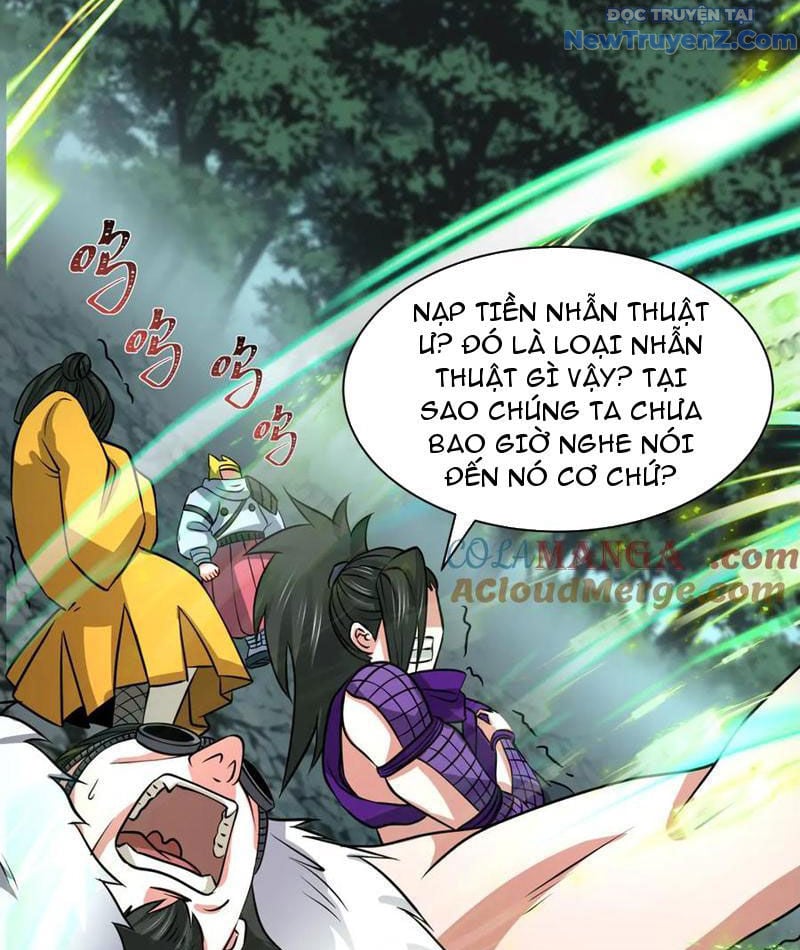 Kỷ Nguyên Kỳ Lạ: Chapter 476