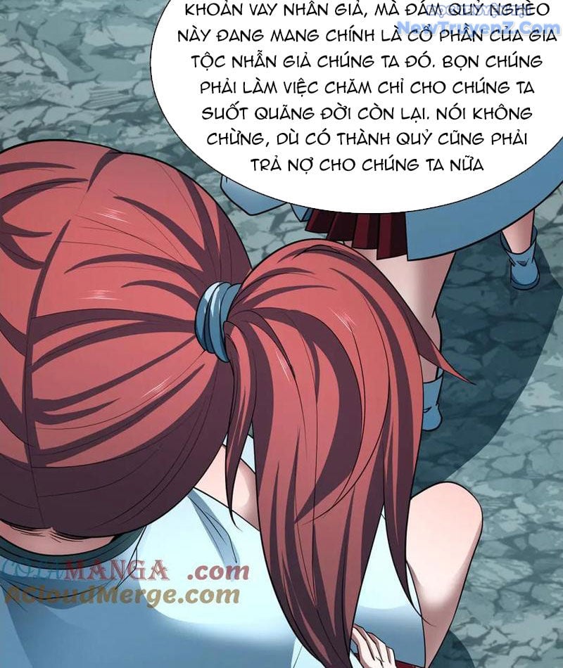 Kỷ Nguyên Kỳ Lạ: Chapter 476