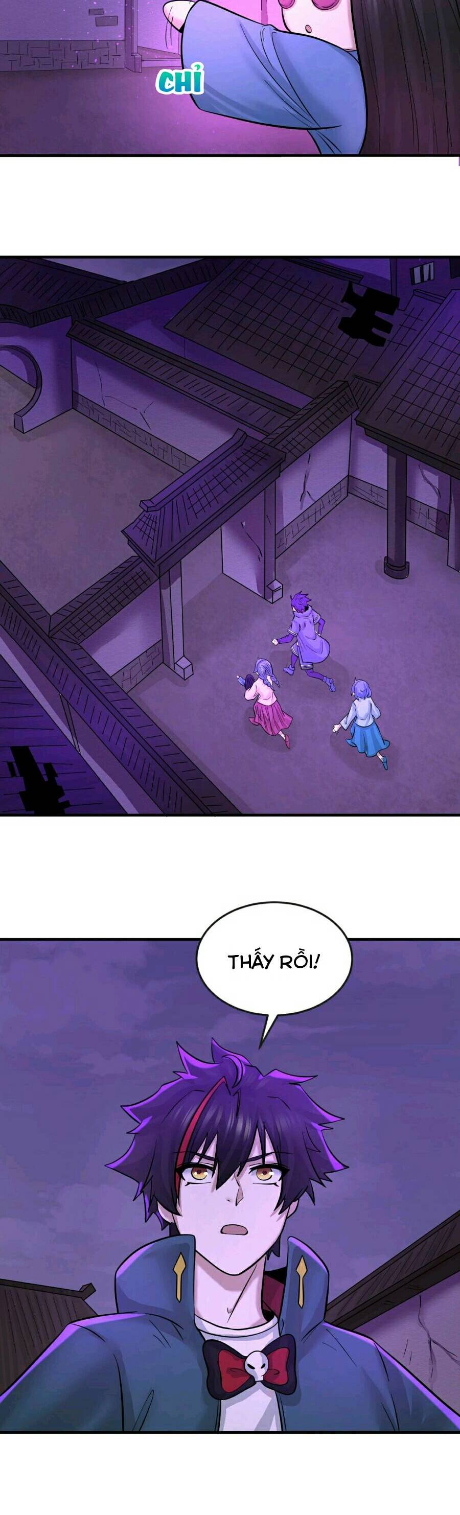 Kỷ Nguyên Kỳ Lạ: Chapter 48