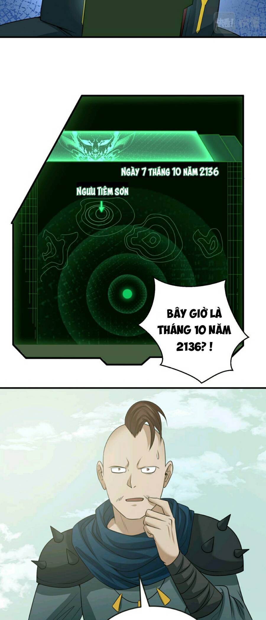 Kỷ Nguyên Kỳ Lạ: Chapter 48