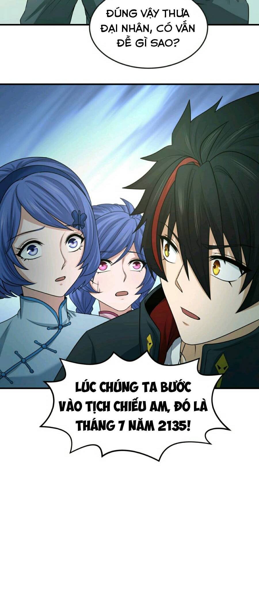 Kỷ Nguyên Kỳ Lạ: Chapter 48