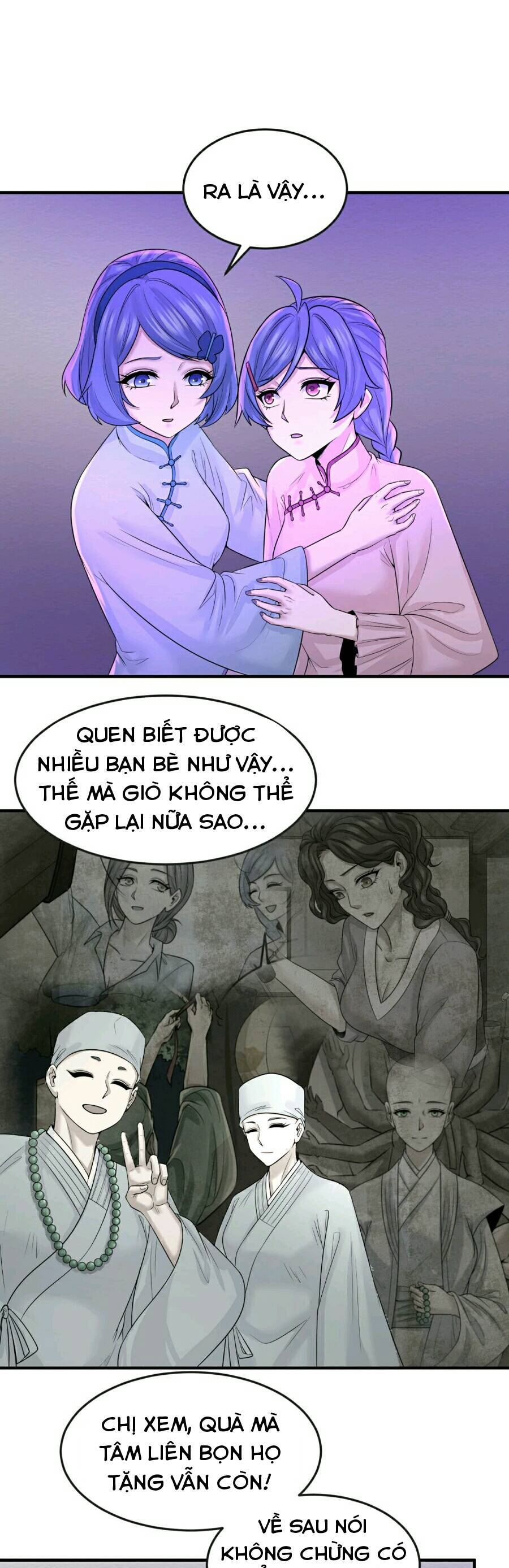 Kỷ Nguyên Kỳ Lạ: Chapter 48
