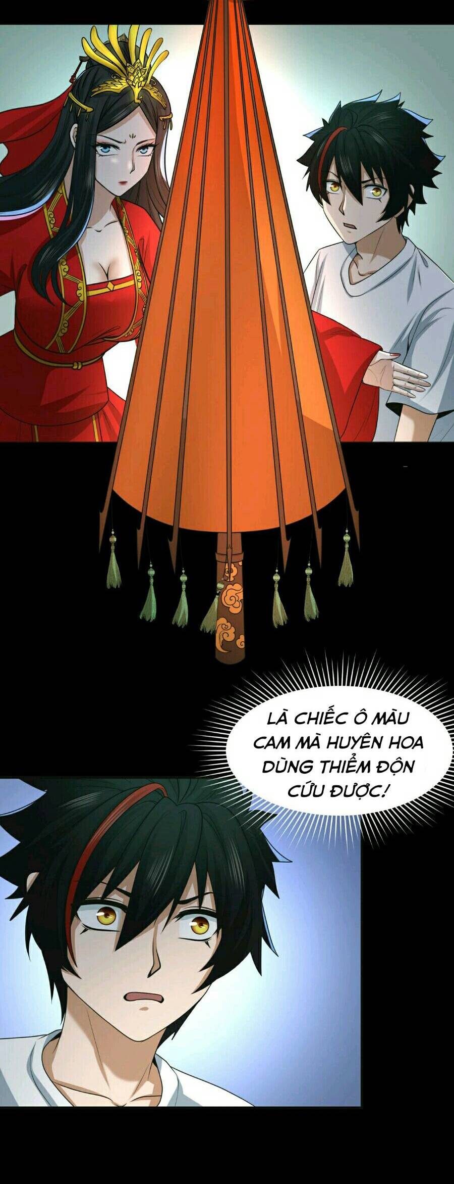 Kỷ Nguyên Kỳ Lạ: Chapter 49