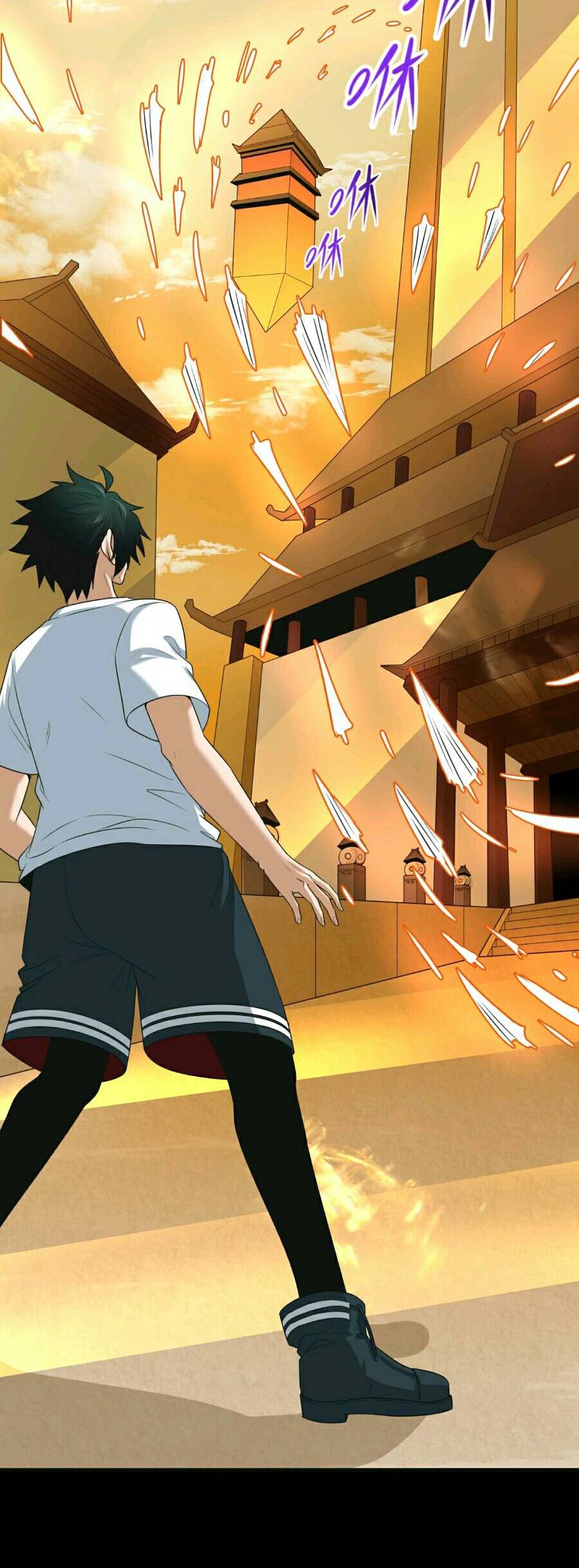 Kỷ Nguyên Kỳ Lạ: Chapter 49