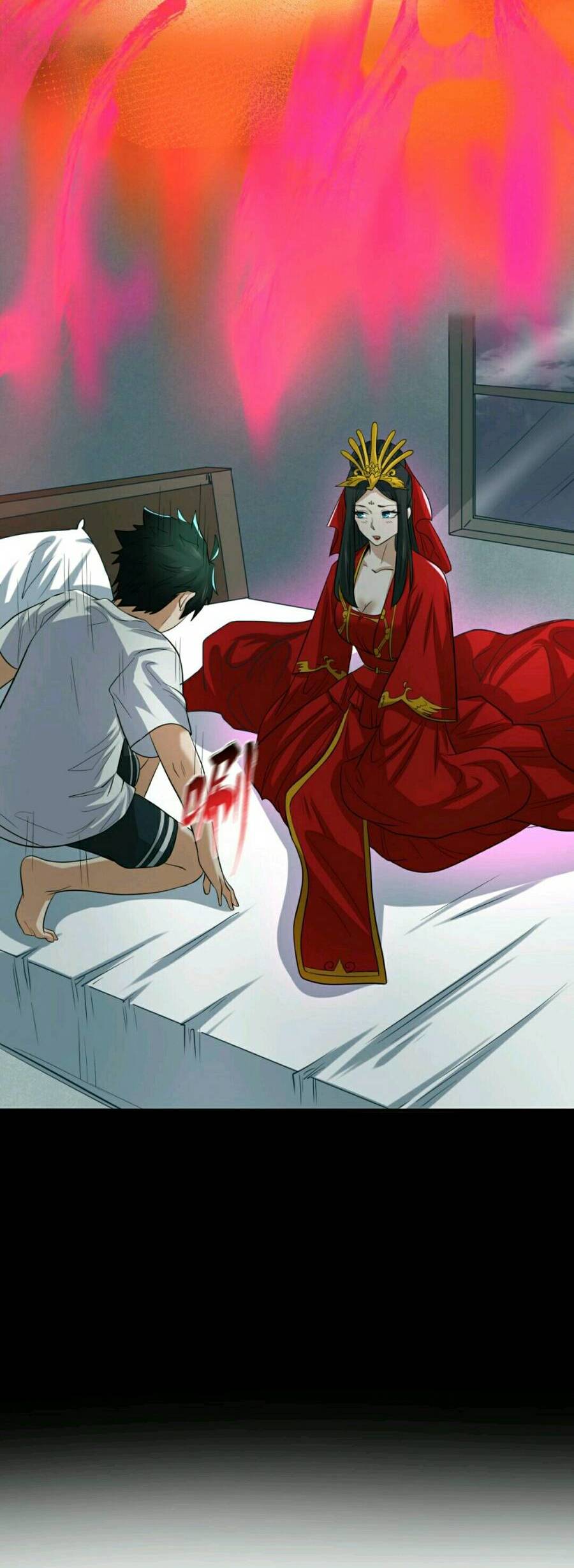 Kỷ Nguyên Kỳ Lạ: Chapter 49