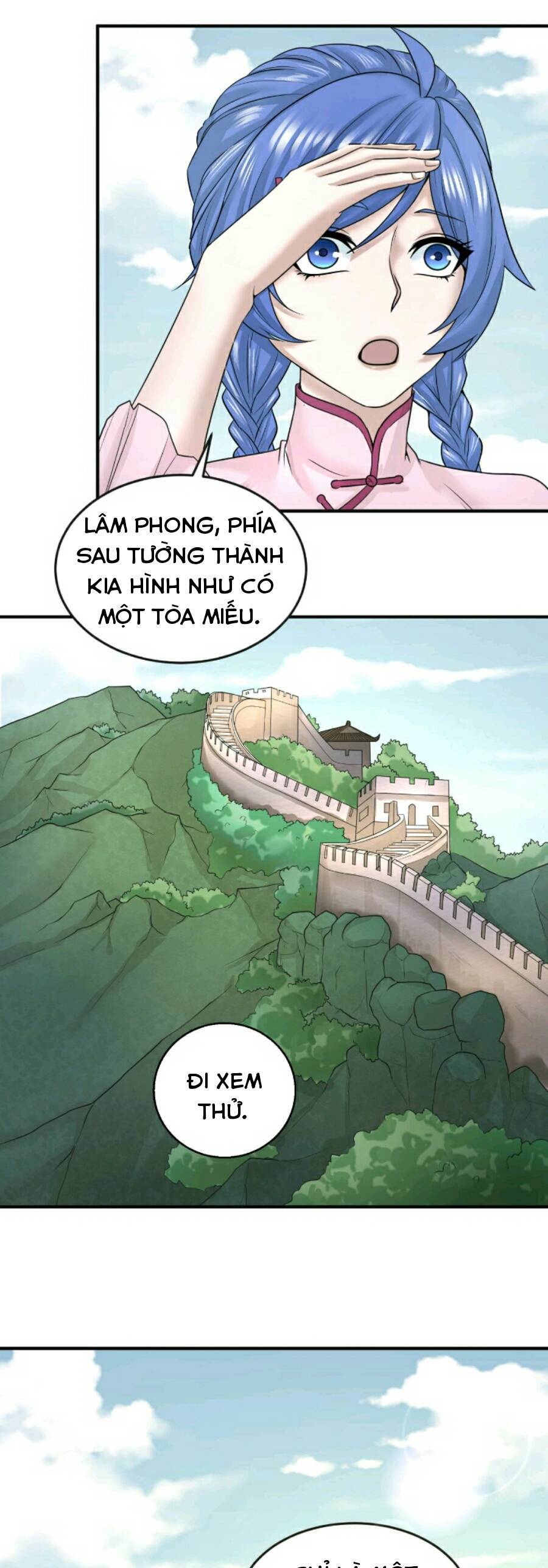 Kỷ Nguyên Kỳ Lạ: Chapter 49