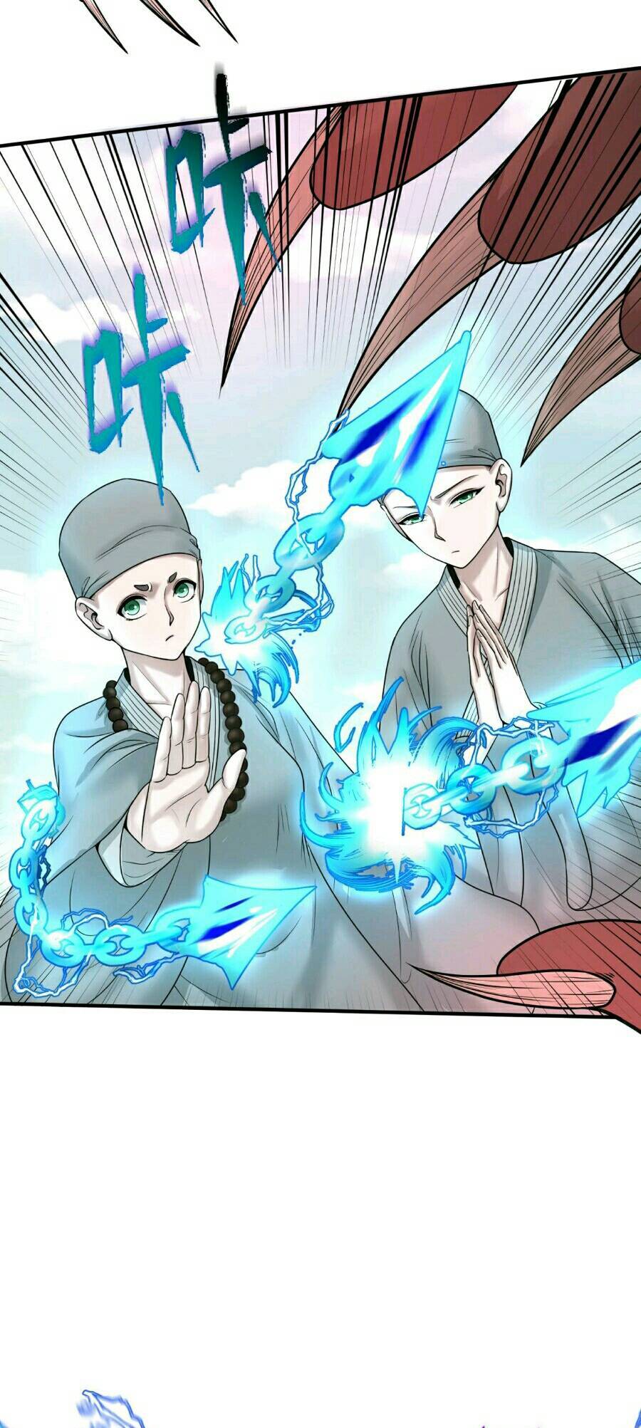 Kỷ Nguyên Kỳ Lạ: Chapter 49