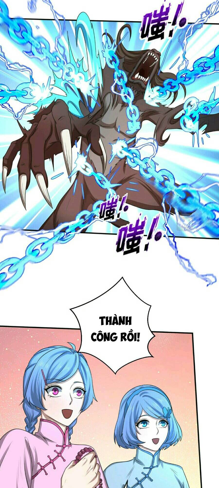 Kỷ Nguyên Kỳ Lạ: Chapter 49