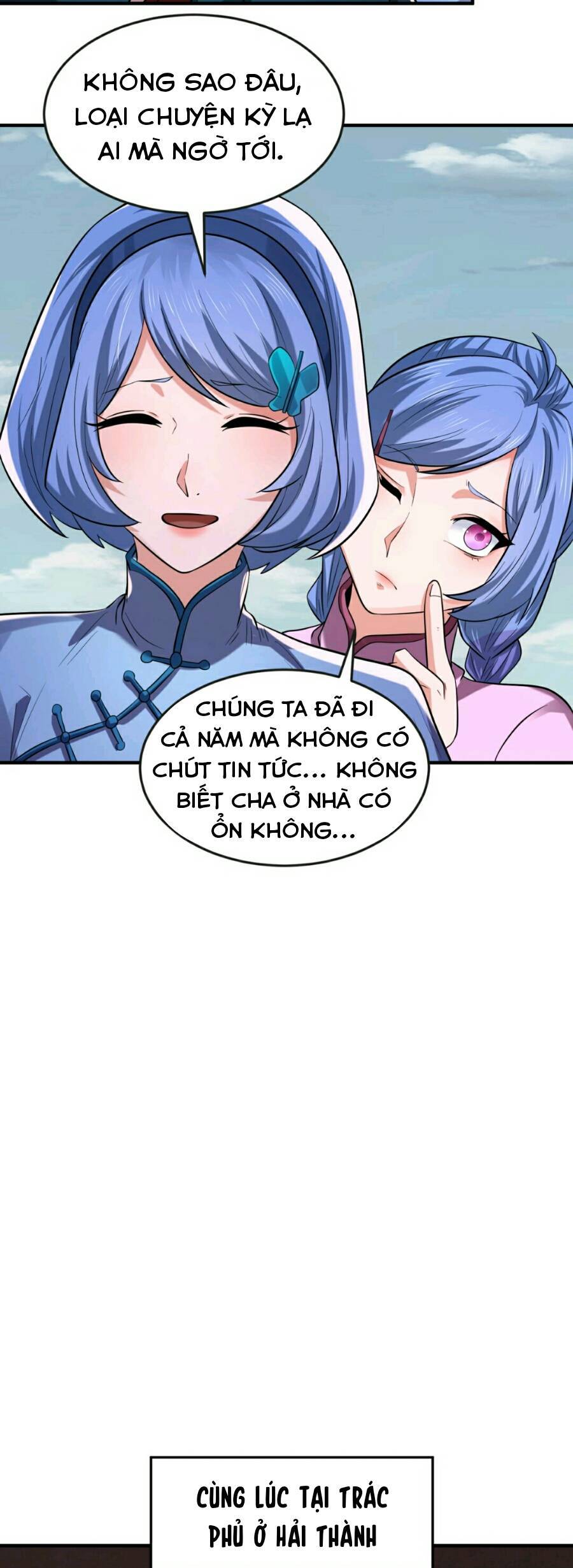 Kỷ Nguyên Kỳ Lạ: Chapter 49